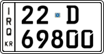 22 D 69800