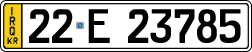 22 E 23785