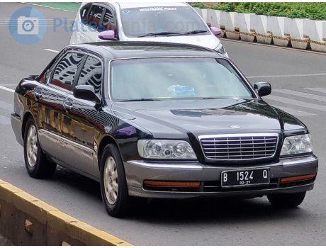 B 1524 Q, Hyundai Centennial