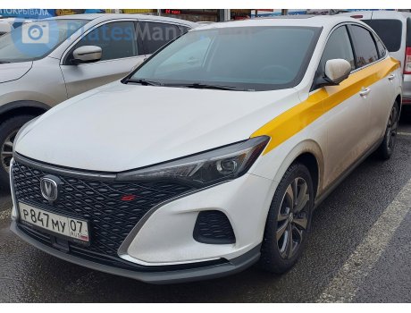 р847му07, Changan (Chana) Eado