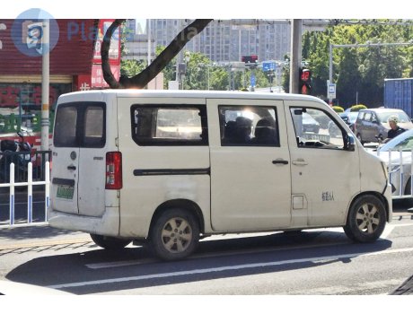 粤J·DL0080, FAW Jiabao