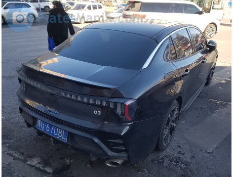 黑G·6708L, Lynk & Co 03