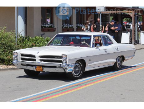 PN H 090, Pontiac Catalina