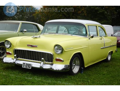 T-210, Chevrolet 210