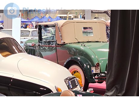 1-OZA-843, DeSoto Model K