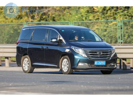 津C·26P81, Trumpchi M8