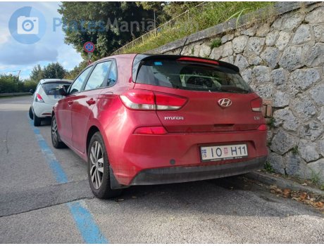 IO H11, Hyundai i30