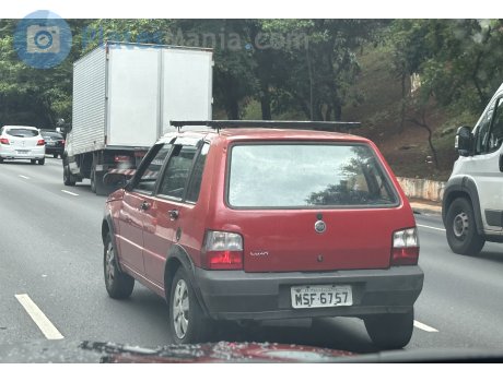 MSF-6757, FIAT Uno