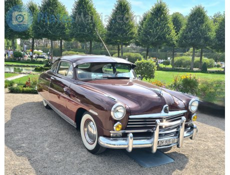 ZH 915 U, Hudson Commodore