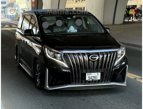 I 54291, GAC GN8 / M8