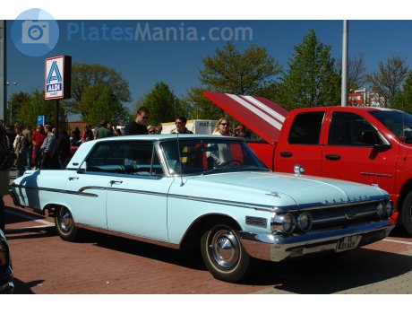 SE DY 62H, Mercury Monterey