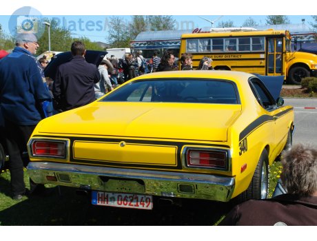 HH 062149, Plymouth Duster