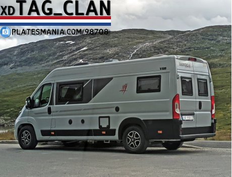 UF 95012, Rapido Serie Van