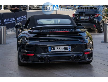 GN-885-WG, Porsche 911