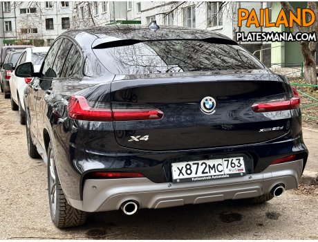 х872мс763, BMW X4