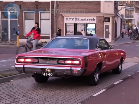 PM-41-40, Dodge Coronet