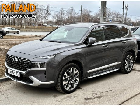 к013кт147, Hyundai Santa Fe