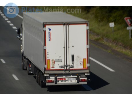 95191|‎ب|‎40, Schmitz SKO