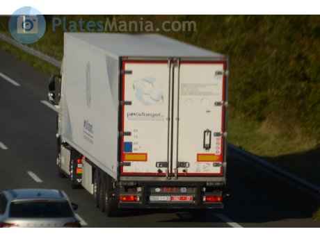 25552|‎ب|‎33, BRF Trailer