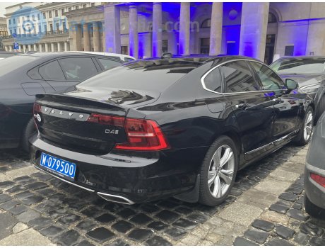 W 079500, Volvo S90