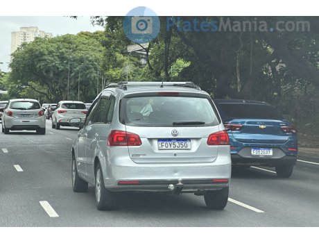 FOY5J50, Volkswagen SpaceFox