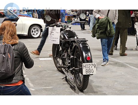 H 0279 BBG, BMW R Series