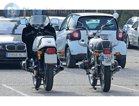 4248 GHC, BMW R Series