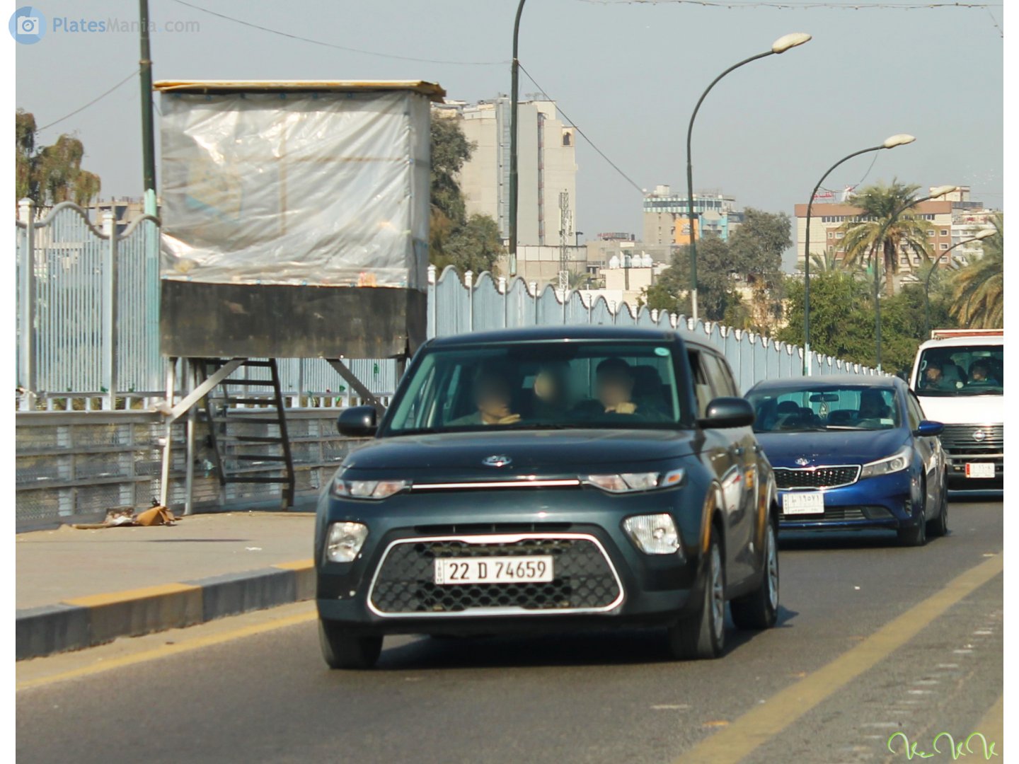 22 D 74659, Kia Soul 3rd gen (SK3), 2019–