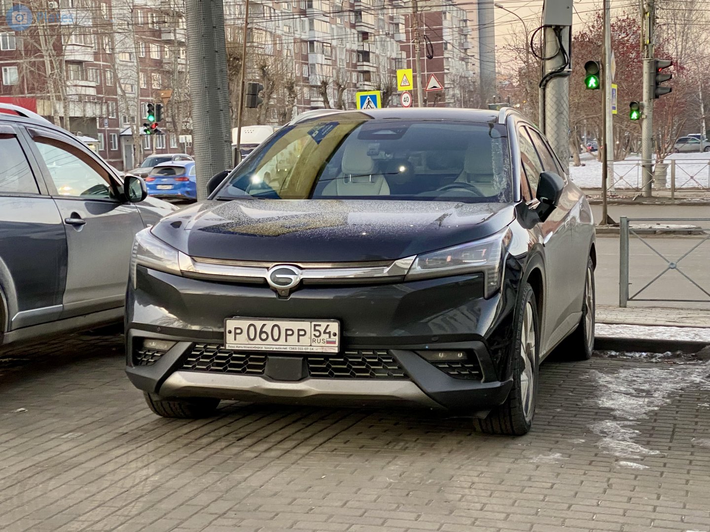 р 060 рр 54, Aion (GAC NE) LX 1st gen, 2019–