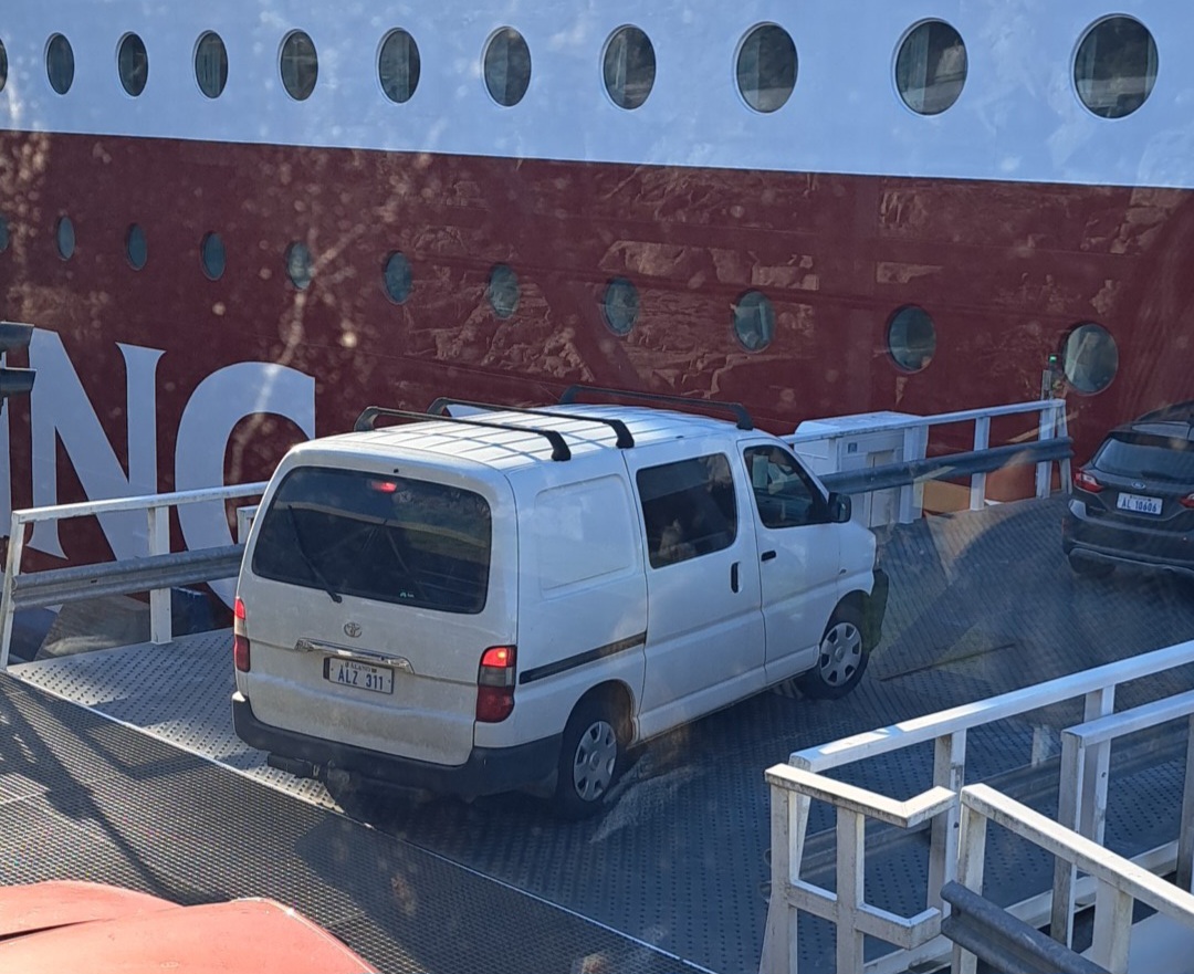 ÅLZ 311, Toyota HiAce (XH10/XH20; EU-market), facelift, 2006–2012