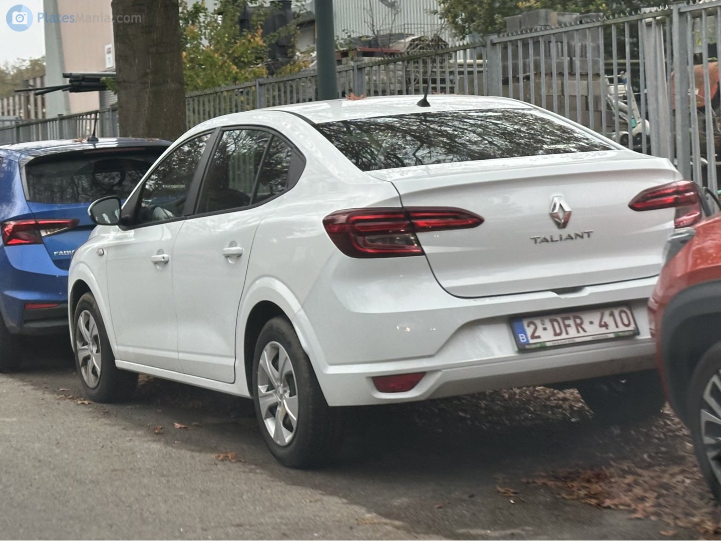 2-DFR-410, Renault Taliant 1st gen (LJI), 2021–