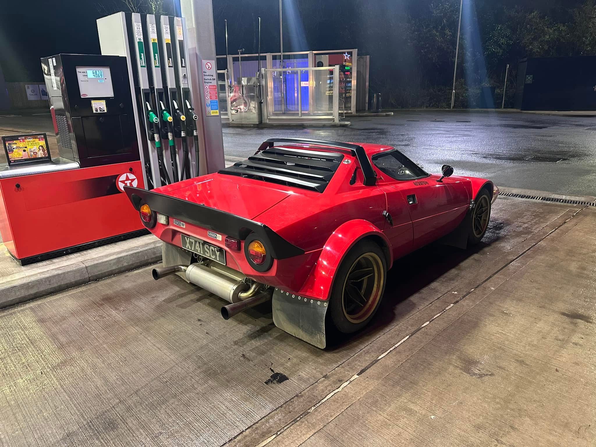 X741SCY, Listerbell STR 