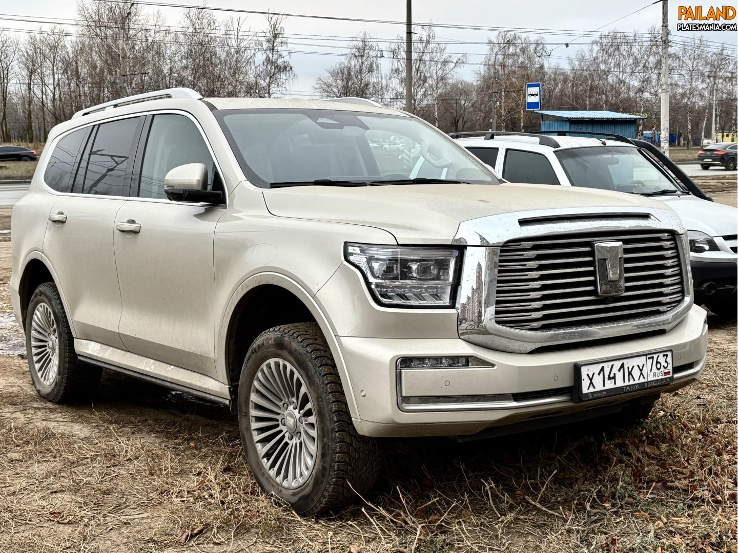 х 141 кх 763, Tank 500 1st gen, 2021–