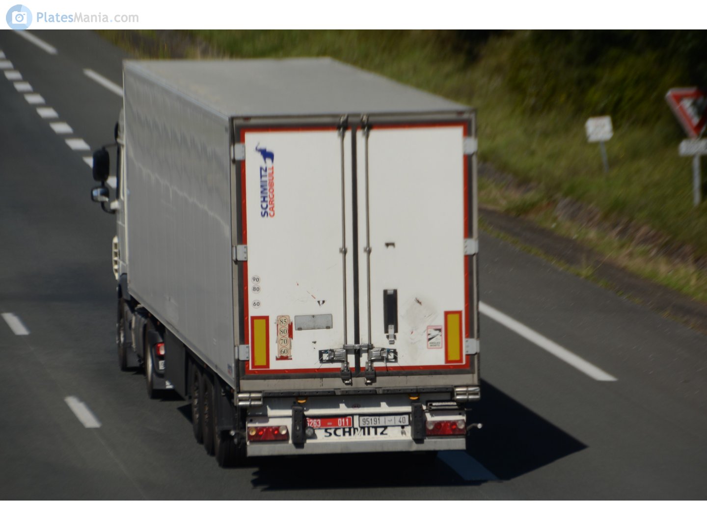 95191|ب|40, Schmitz SKO 