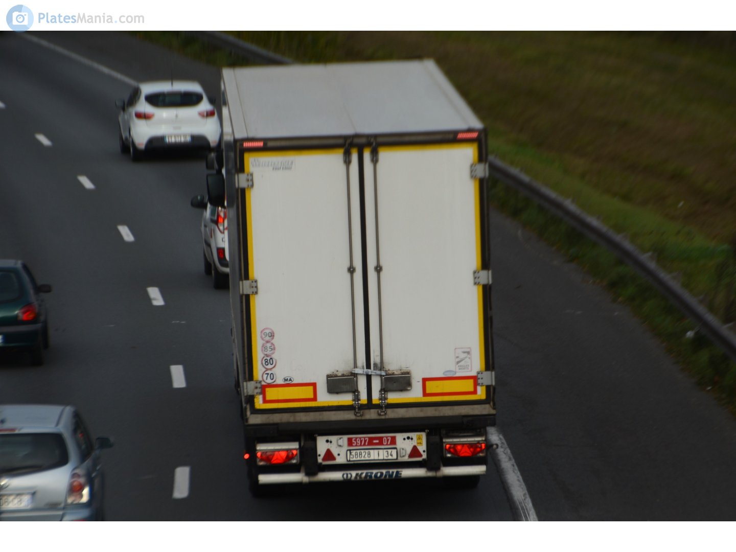 58828|أ|34, Krone Cool Liner 