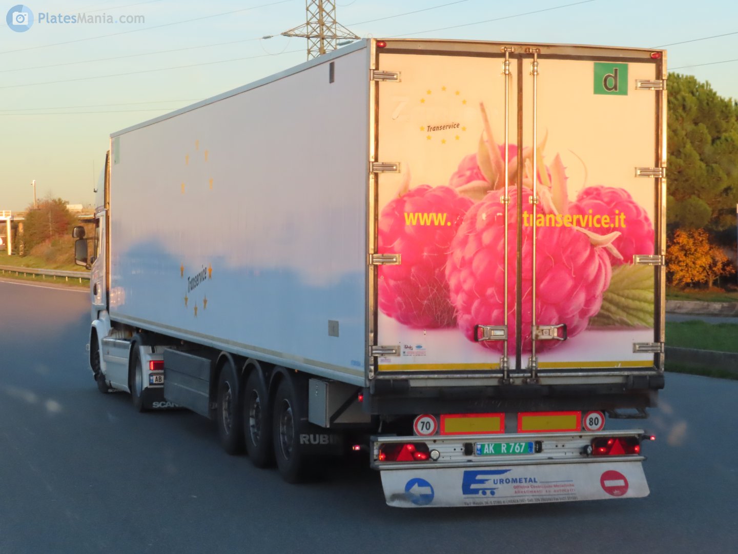 AK R 767, Schwarzmüller 