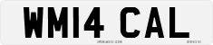 License plate of the United Kingdom, 2001 year system