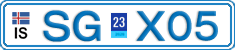 SG X05