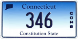 Connecticut, Combination (12345)