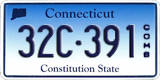 Connecticut, Combination (12C-345)