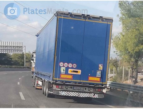 TO-408YH, Krone Profi Liner