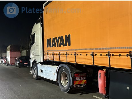 31AB699, Volvo FH