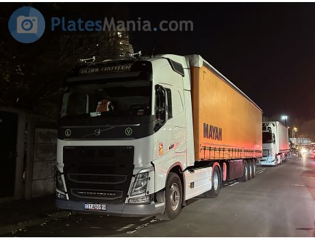 31AB699, Volvo FH