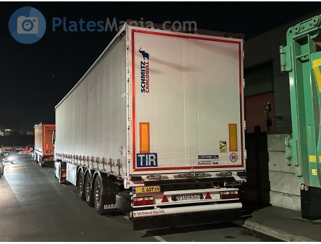 91AH453, Schmitz SCS