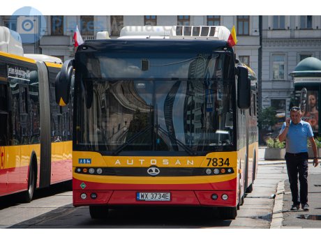 WX 3734E, Autosan Sancity