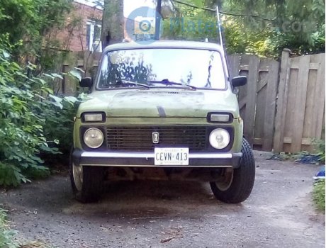 CEVN-413, Lada (VAZ) 2121 Нива
