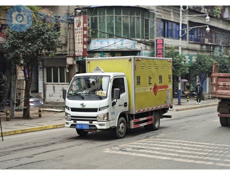 川K·F7031, Yuejin Fuxing S-series