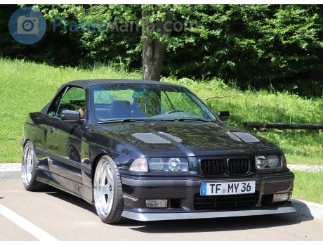 TF MY 36, BMW 3 Series