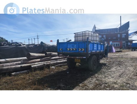 辽A·Y2721, WAW Wuzheng A-Series