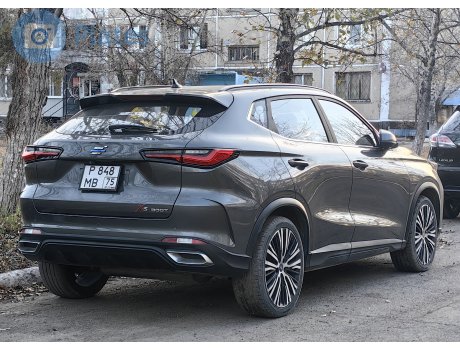 р848мв75, Oshan (Oushang) X5